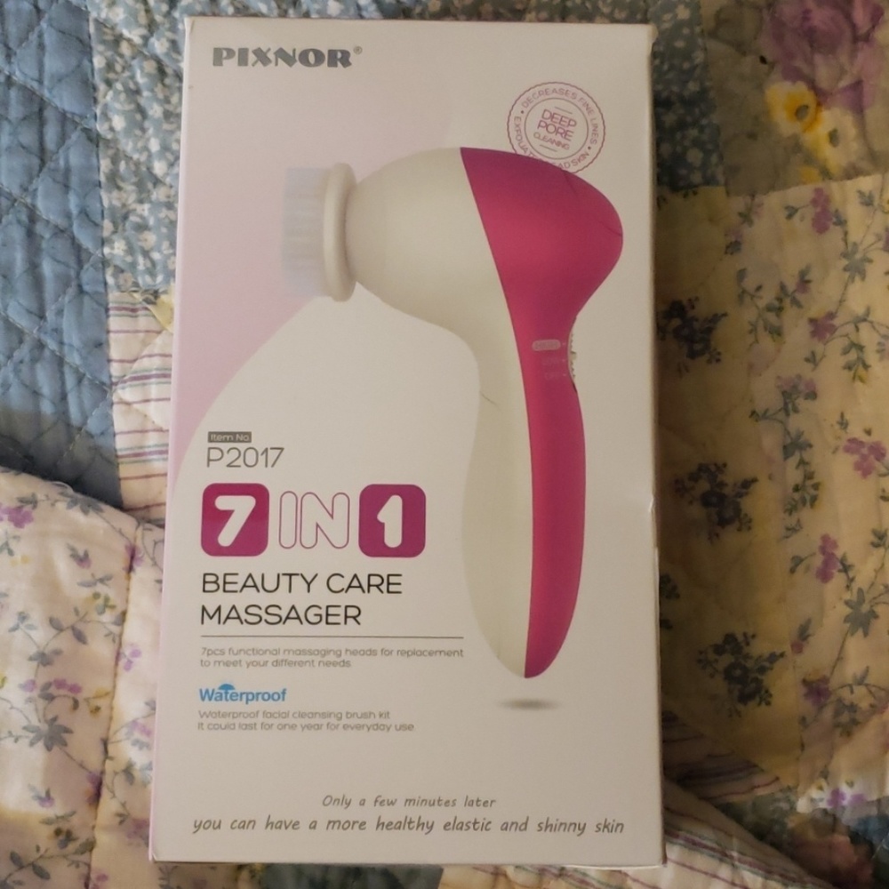 Pixnor 7 in 1 Beauty Care Massager